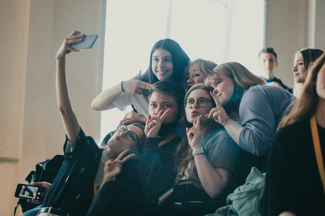 Стартовала образовательная программа для волонтёров Российской студенческой весны