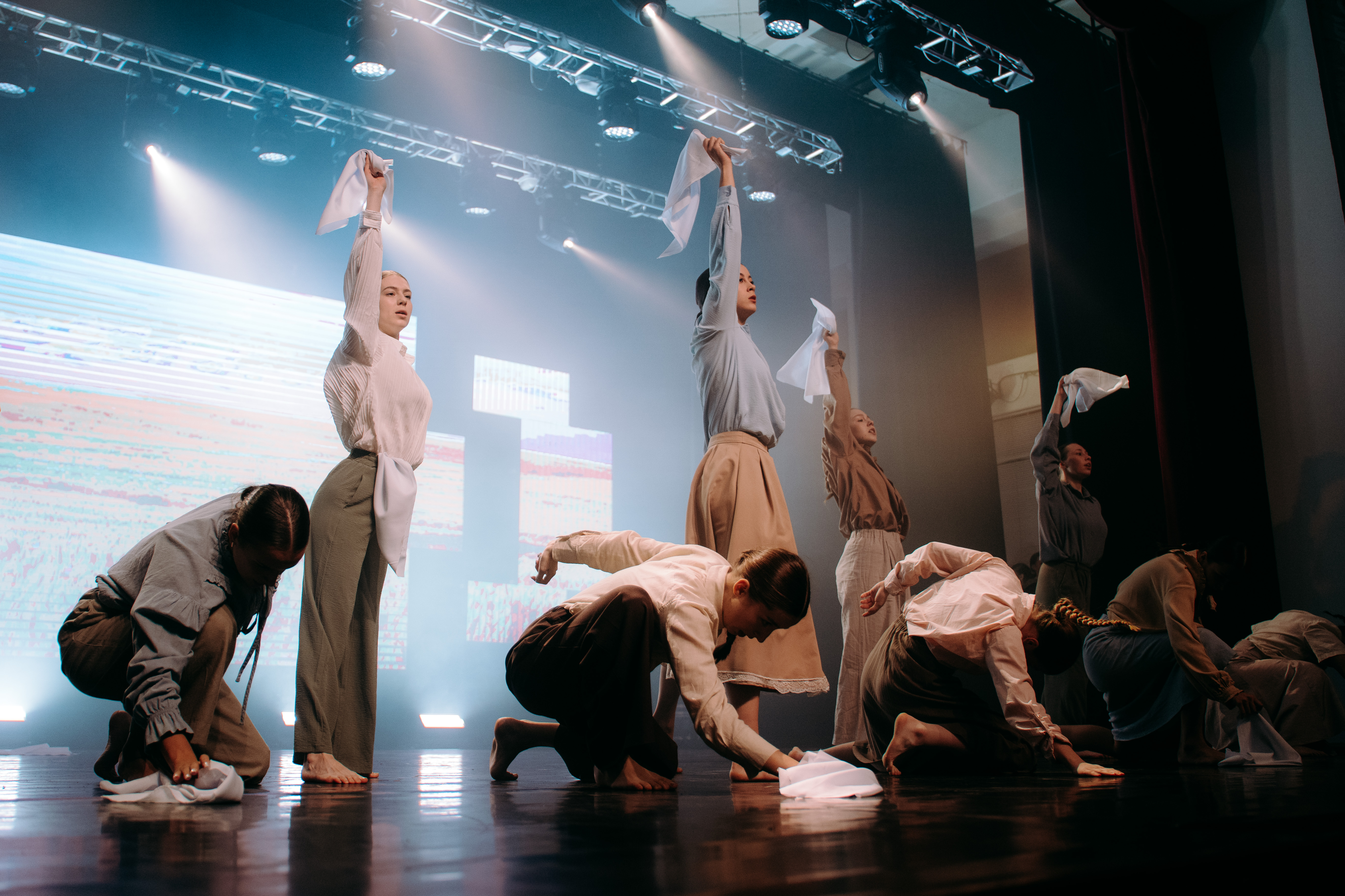 Известны финалисты X Всероссийского танцевального проекта «ВДвижении.Лучшие»