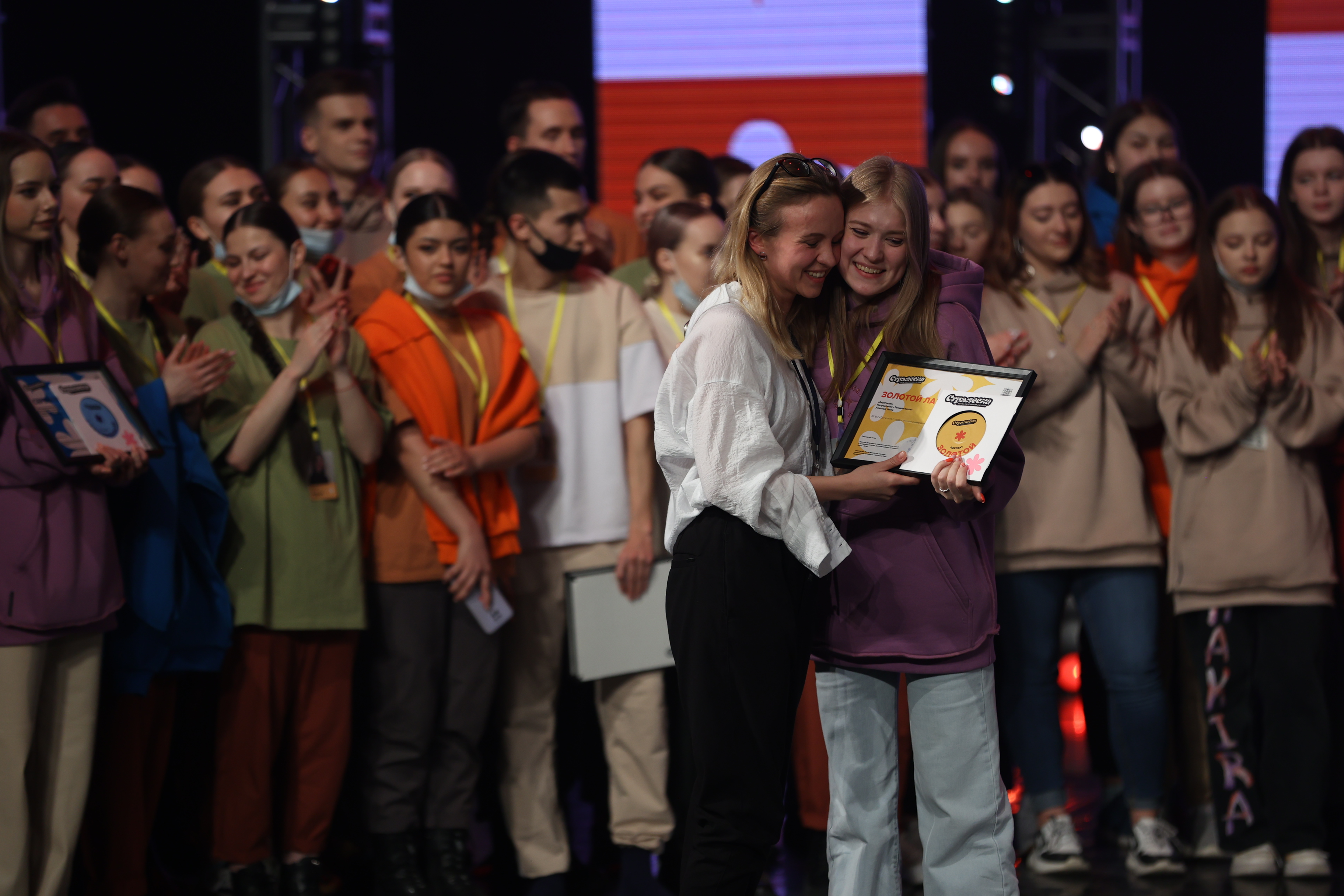Гран-при Студвесны в Югре завоевали нижневартовские студенты