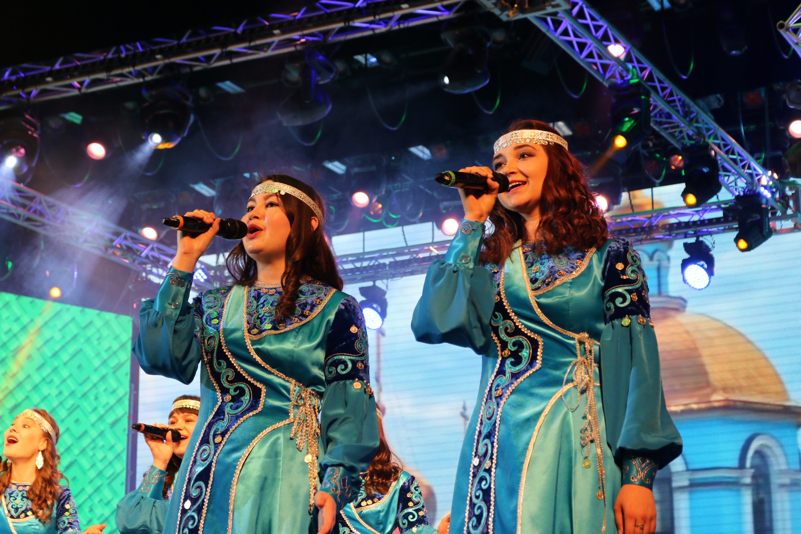 Молодые таланты Башкортостана представят республику на Российской студенческой весне