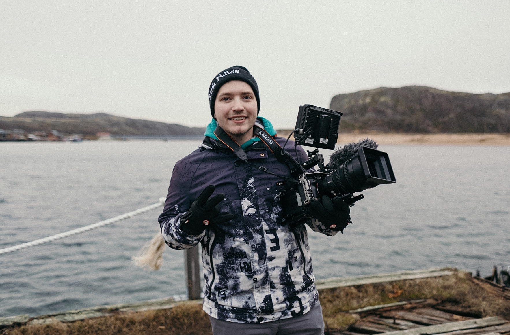 Завершается приём заявок на Всероссийскую киноэкспедицию «Новые Первые кадры»