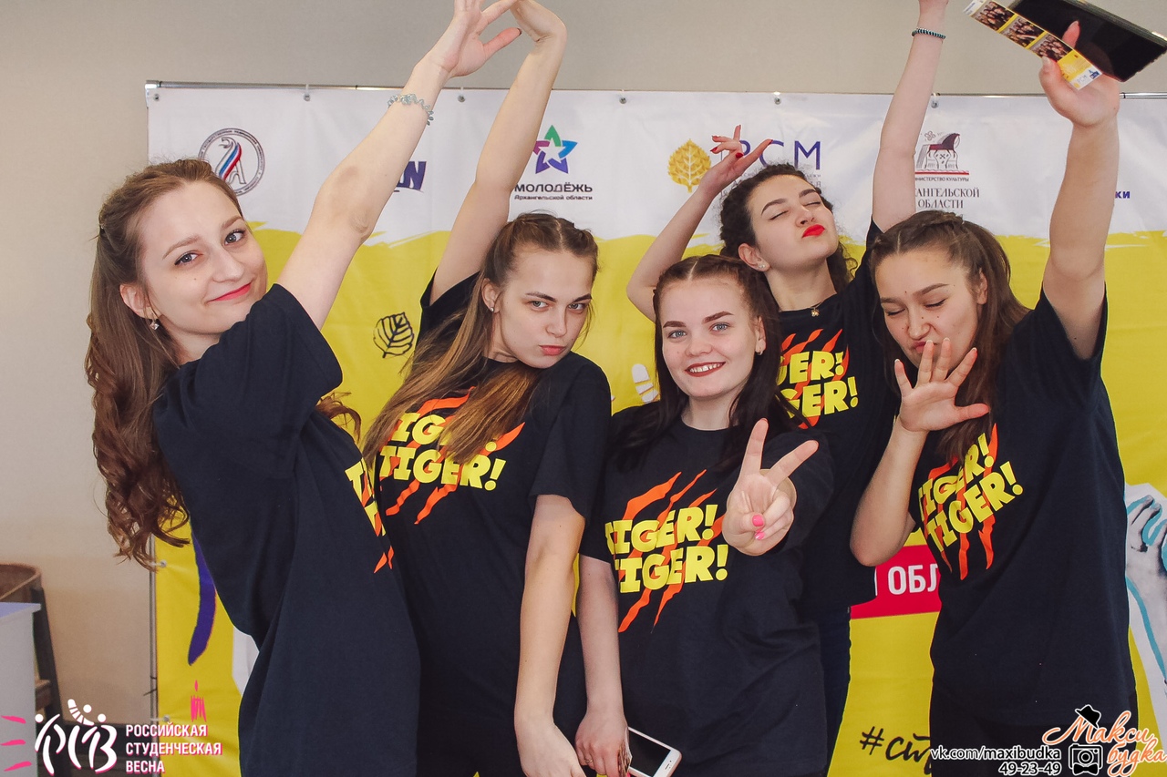 Стартовал региональный заочный отбор на Студвесну в Архангельской области