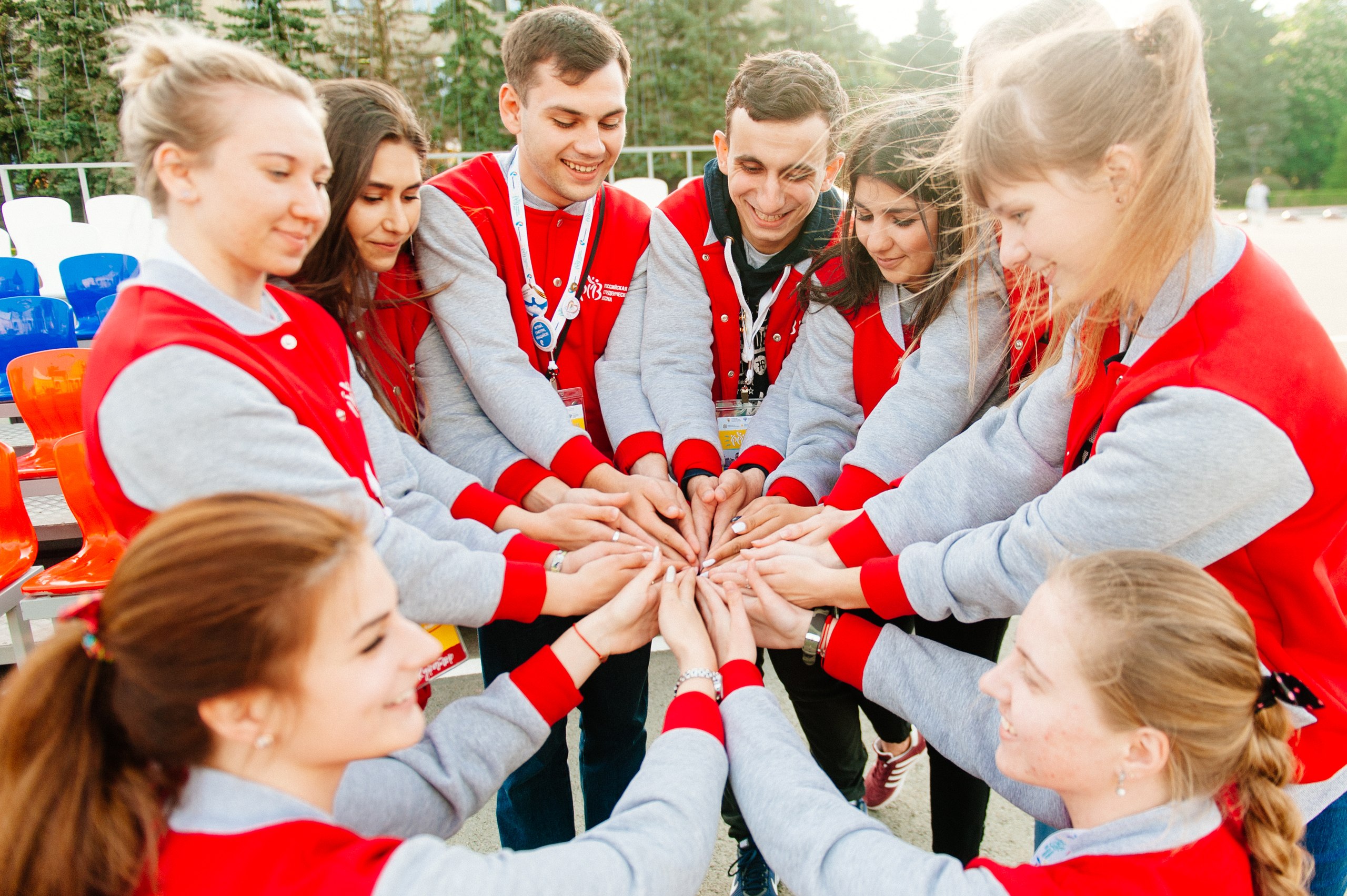 Методисты волонтеров FIFA и Универсиады примут участие в подготовке национального финала Российской студенческой весны