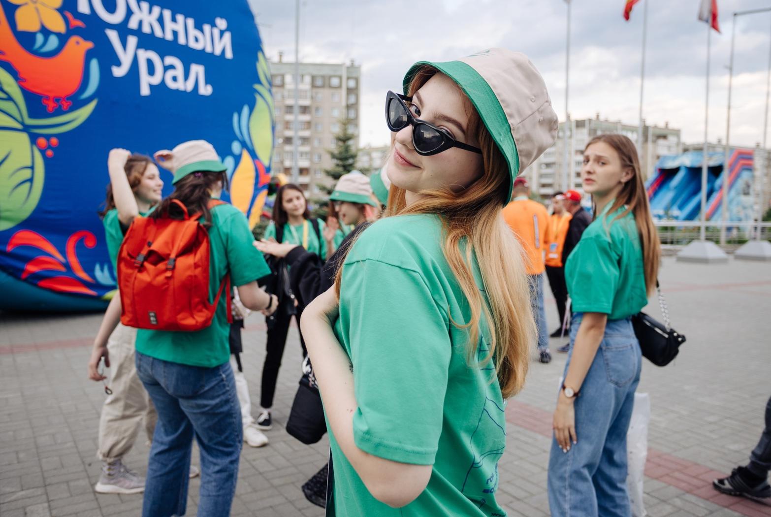 Набор волонтёров на Студвесну в Ханты-Мансийске продолжается