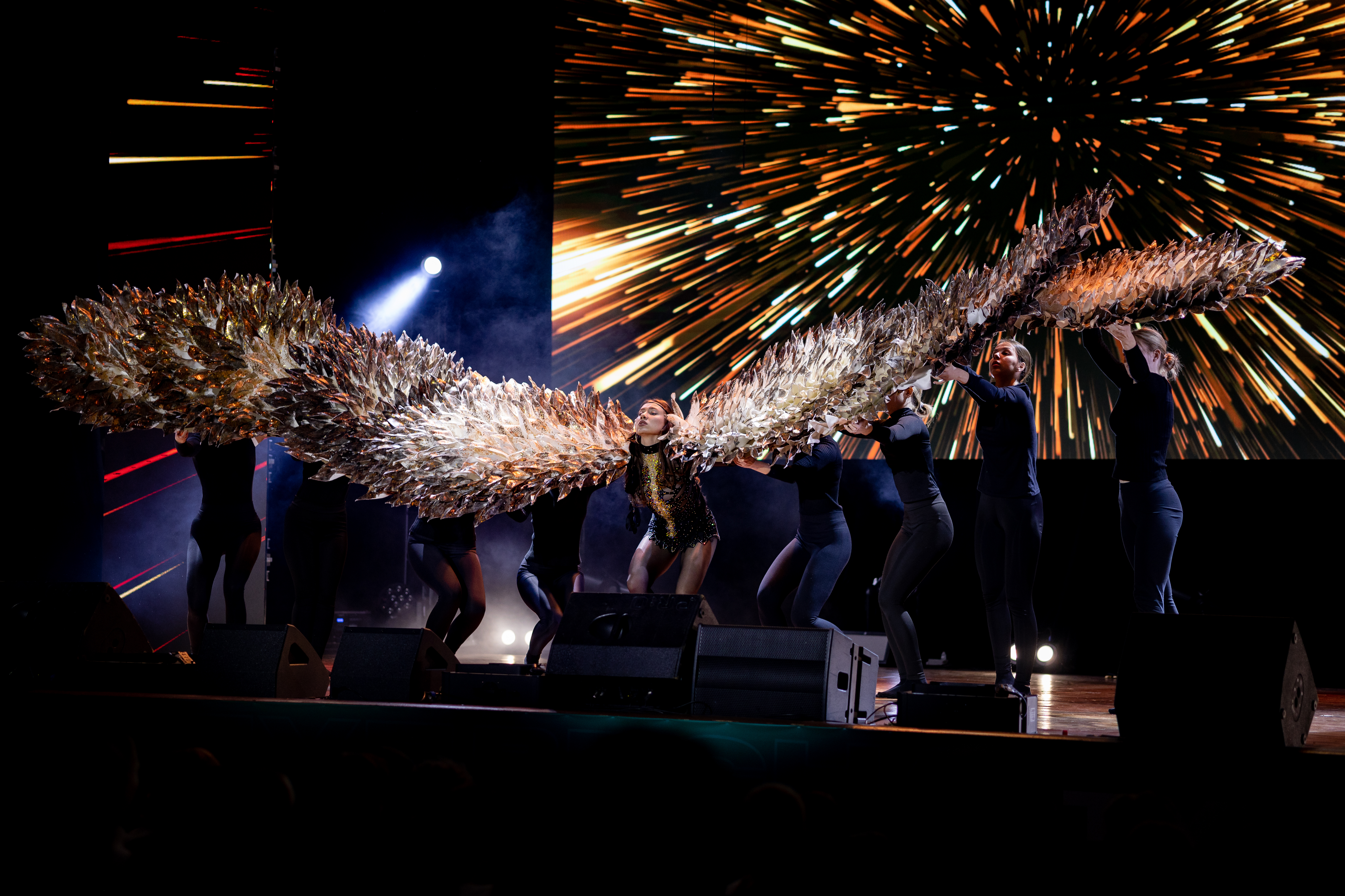 На Гала-концерте «Студвесны на Кубани» стали известны имена самой талантливой молодежи региона