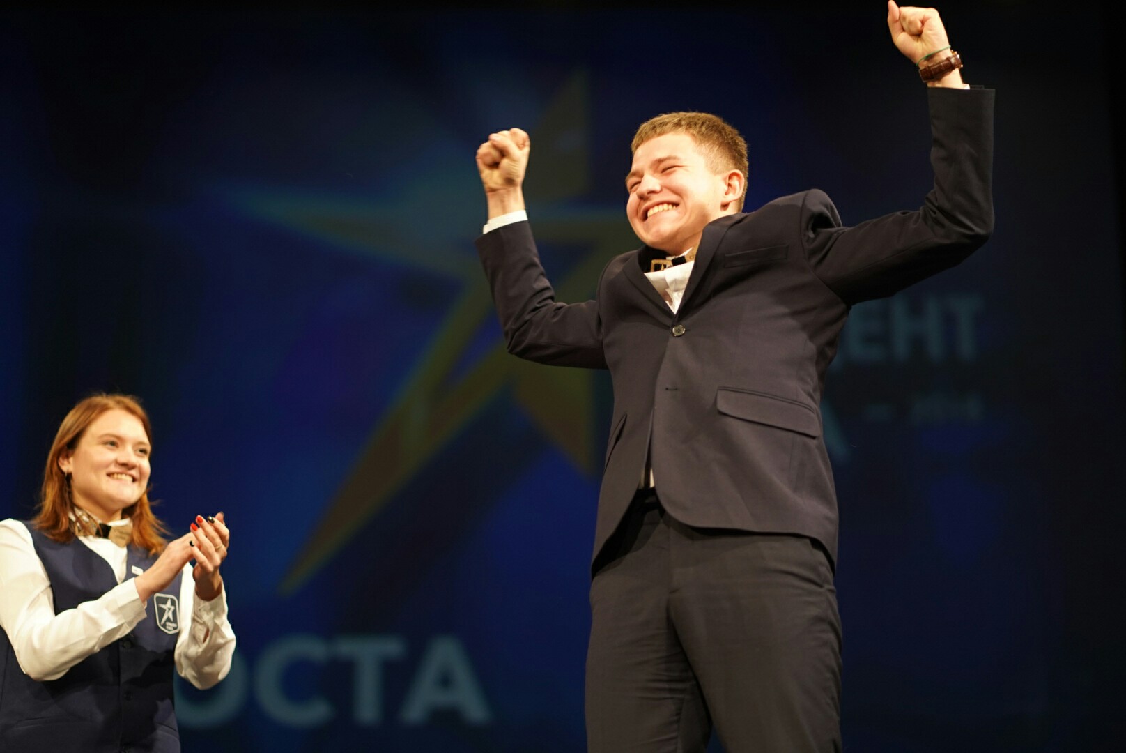 Стали известны победители Российской национальной премии  «Студент года – 2018» профессиональных образовательных организаций