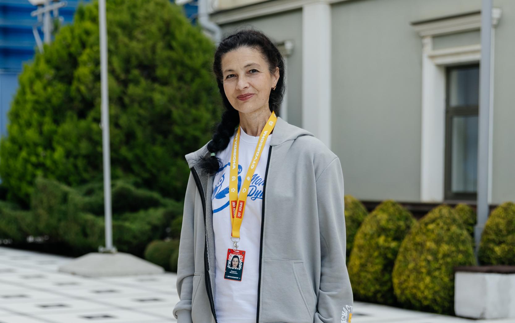 Твори добро: как «серебряный» волонтёр из Казани начала новую жизнь на Студвесне