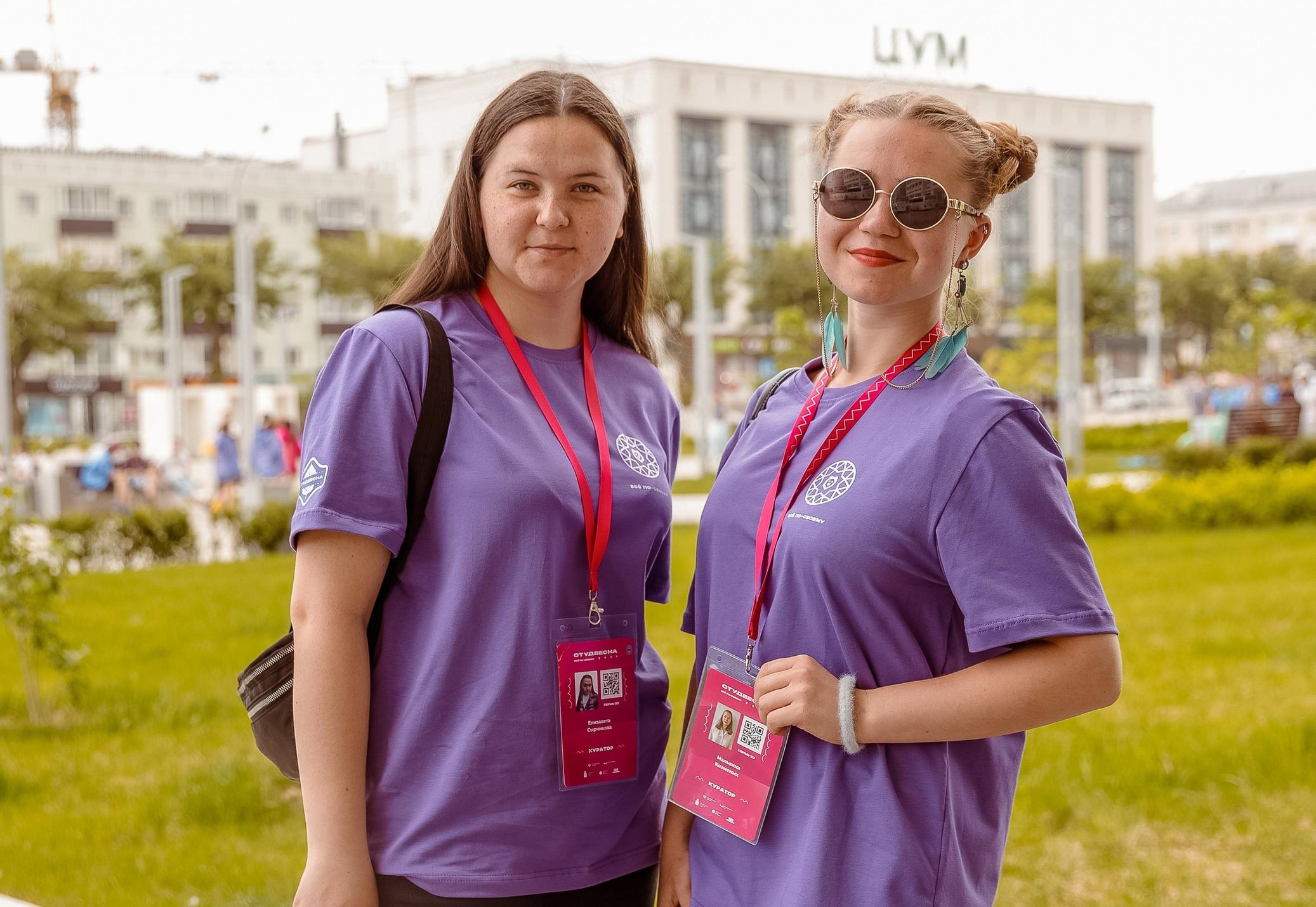 Более 1 500 заявок уже направлено в добровольческий корпус XXXII фестиваля «Российская студенческая весна» в Саратове