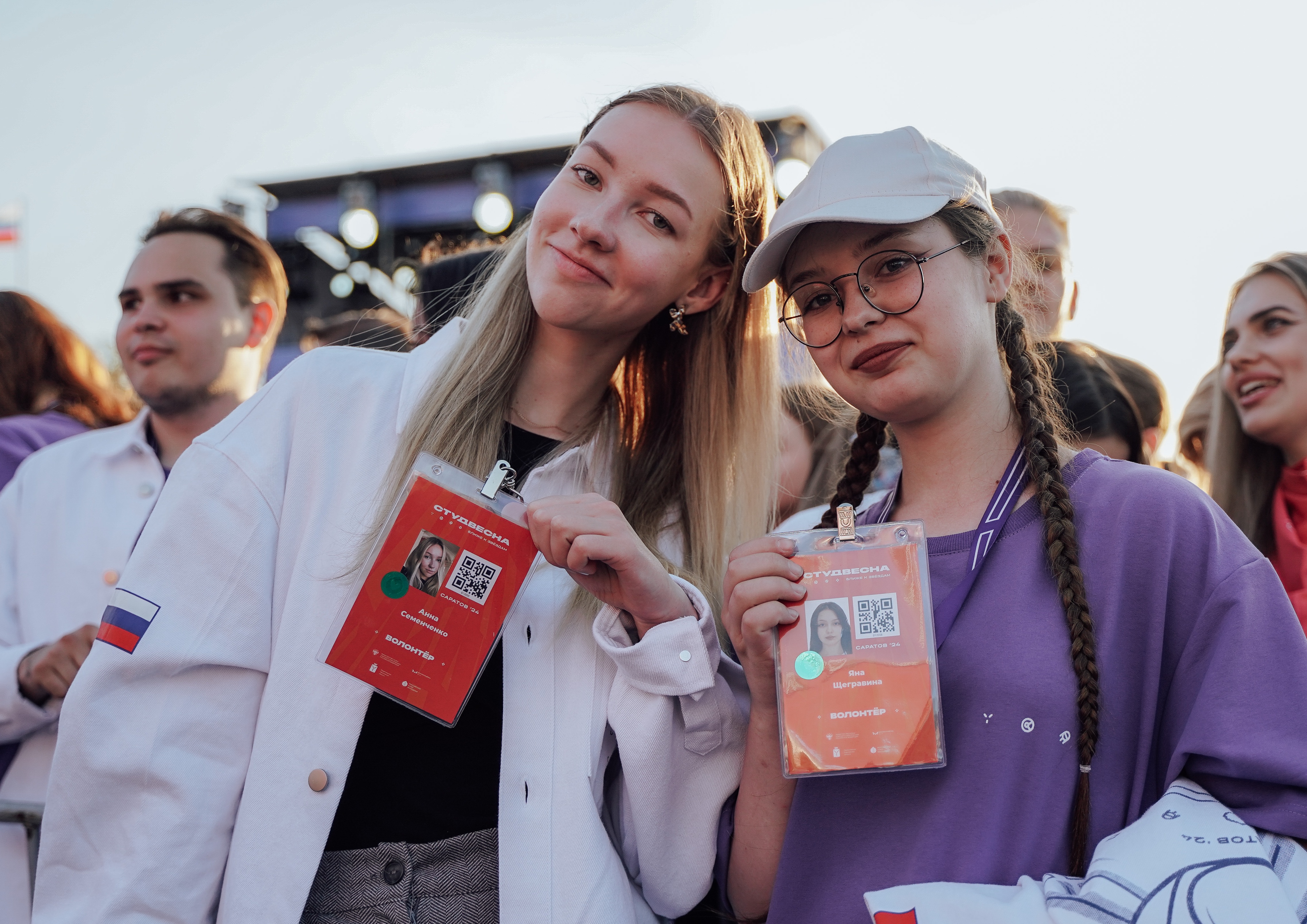  Казань готовится принять XXXIII Всероссийский фестиваль «Российская студенческая весна»