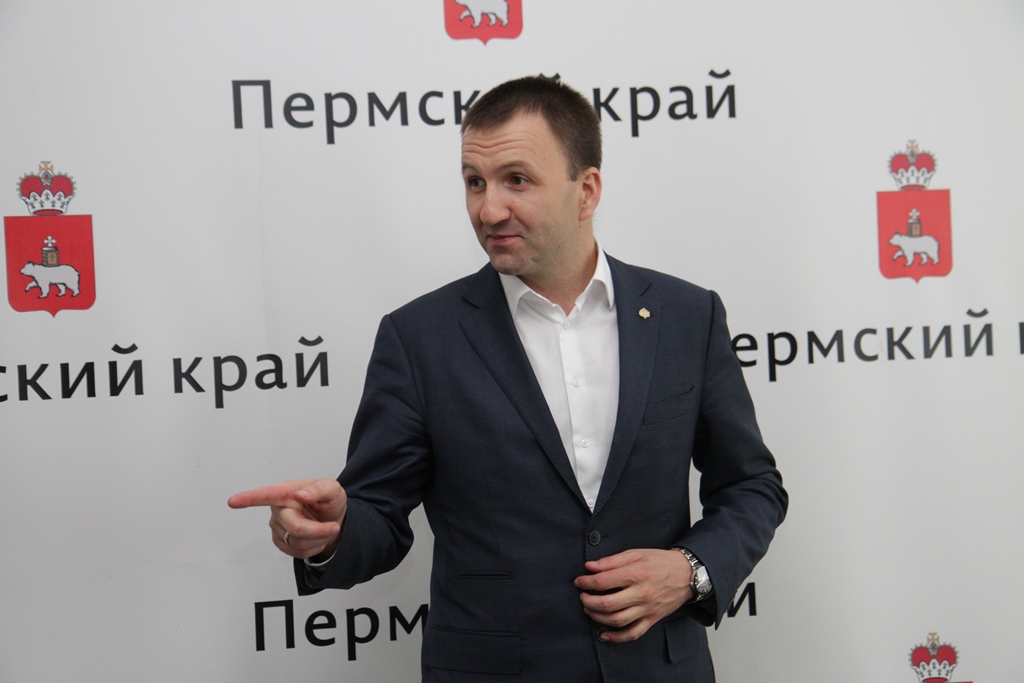 Председатель РСМ высоко оценил опыт Пермского края в части молодежной политики