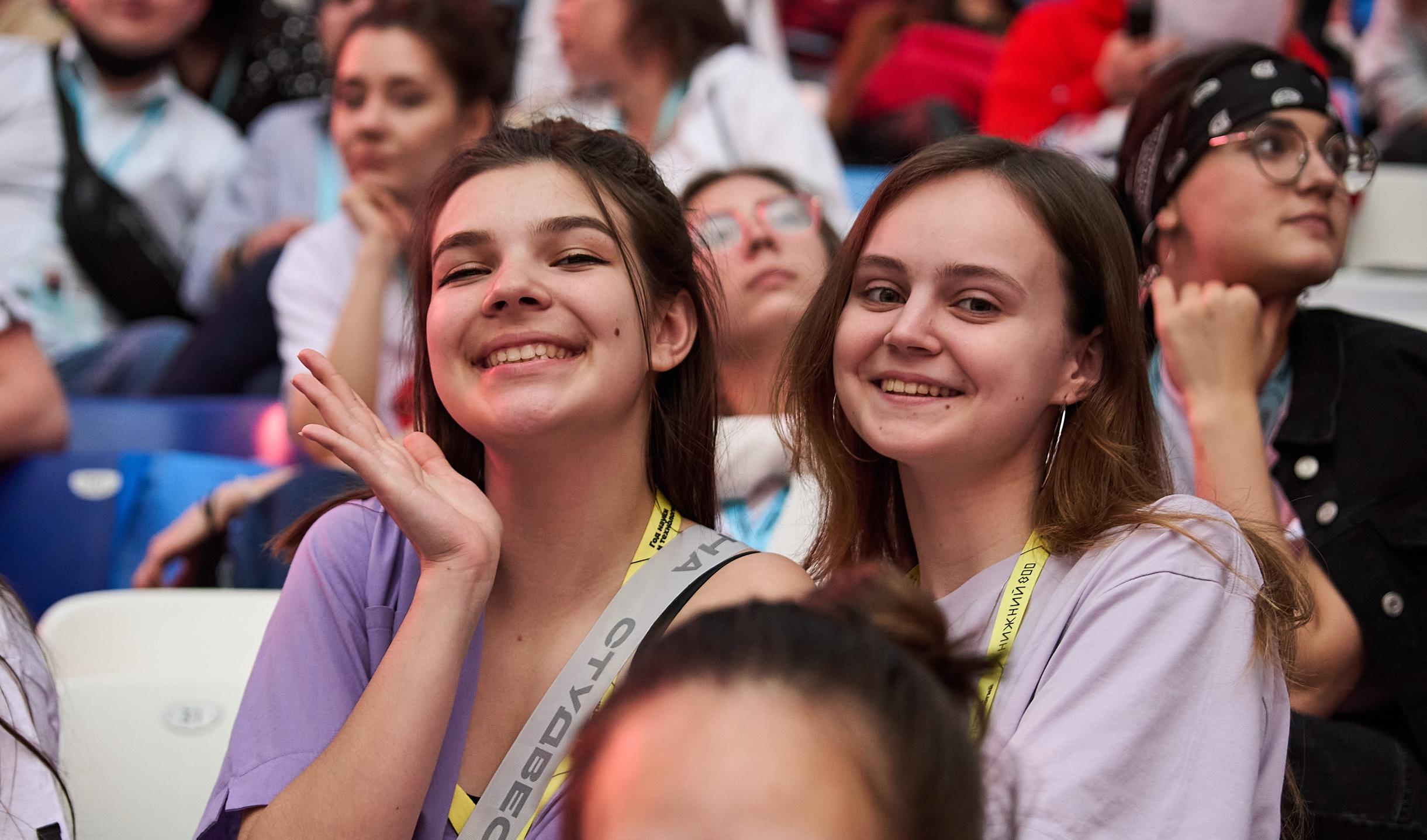 Студвесна вернулась на Родину: как пройдёт XXX Всероссийский фестиваль «Российская студенческая весна» в Самаре