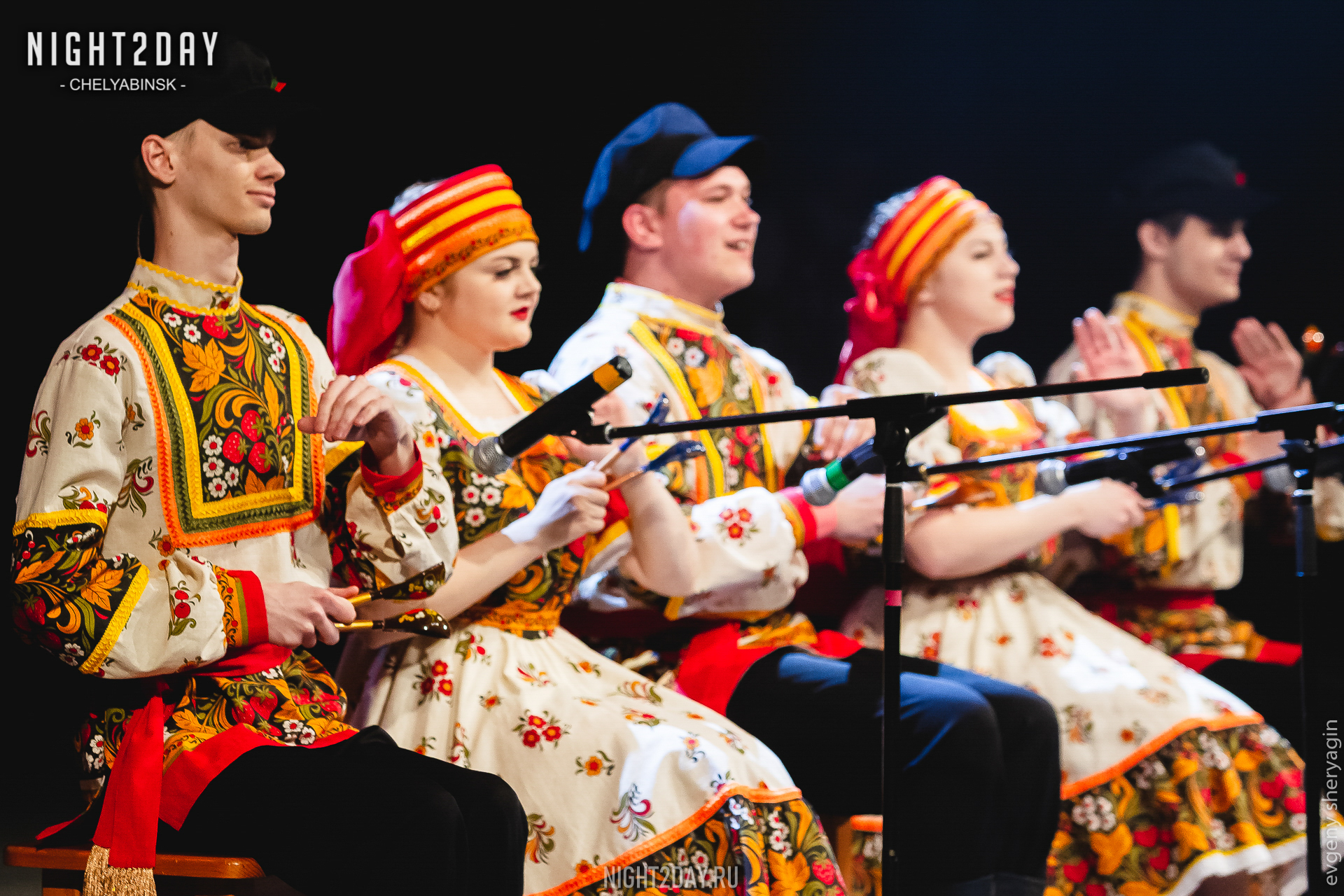 В Челябинске открылся Фестиваль «Студенческая весна–2019»