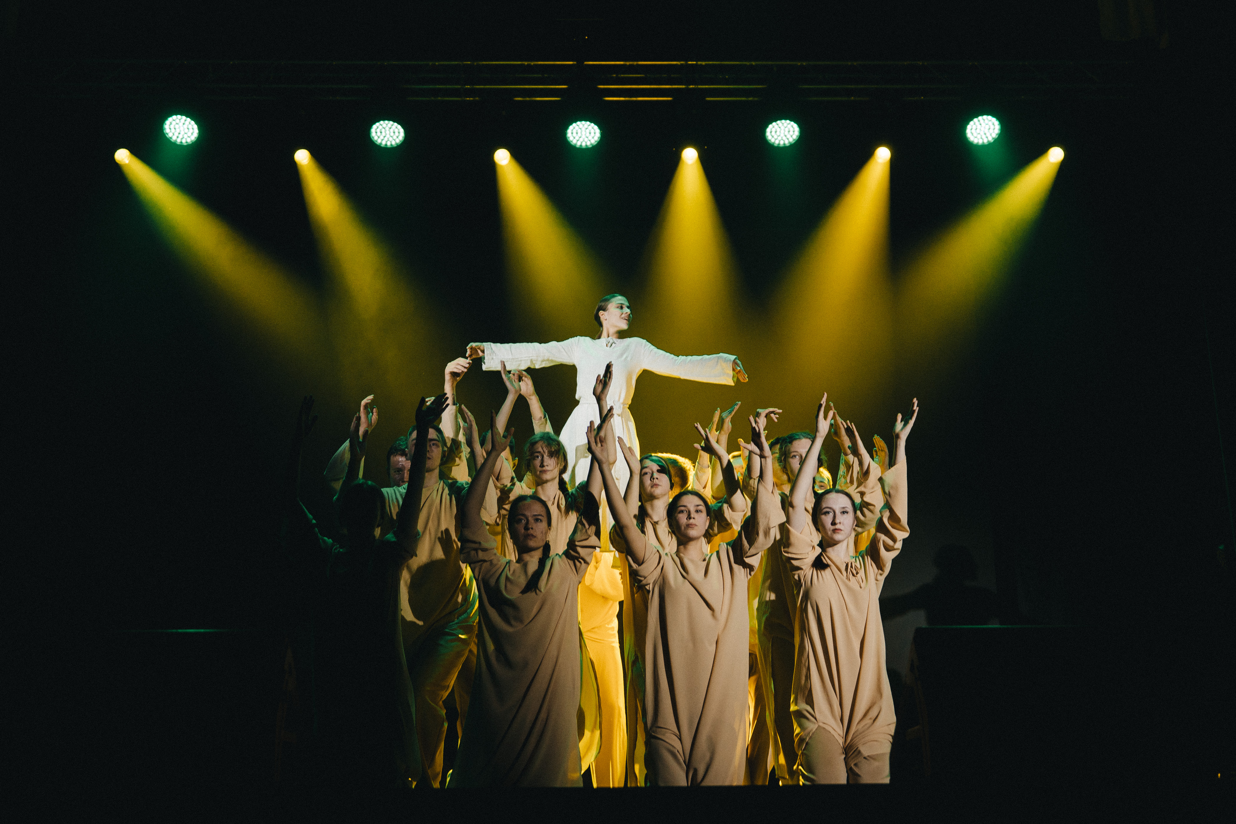 25 регионов представили на сценах Студвесны в Казани концертные постановки 