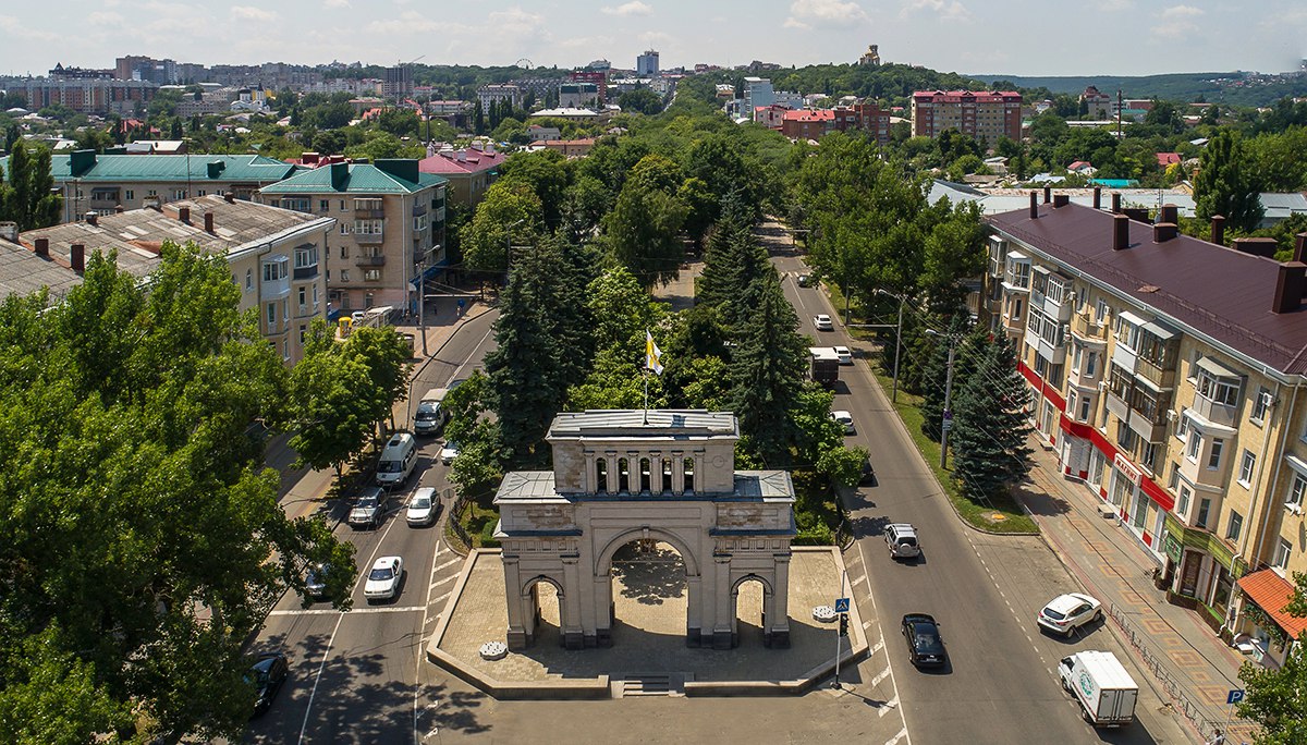 «Тифлисские ворота — врата в Весну»