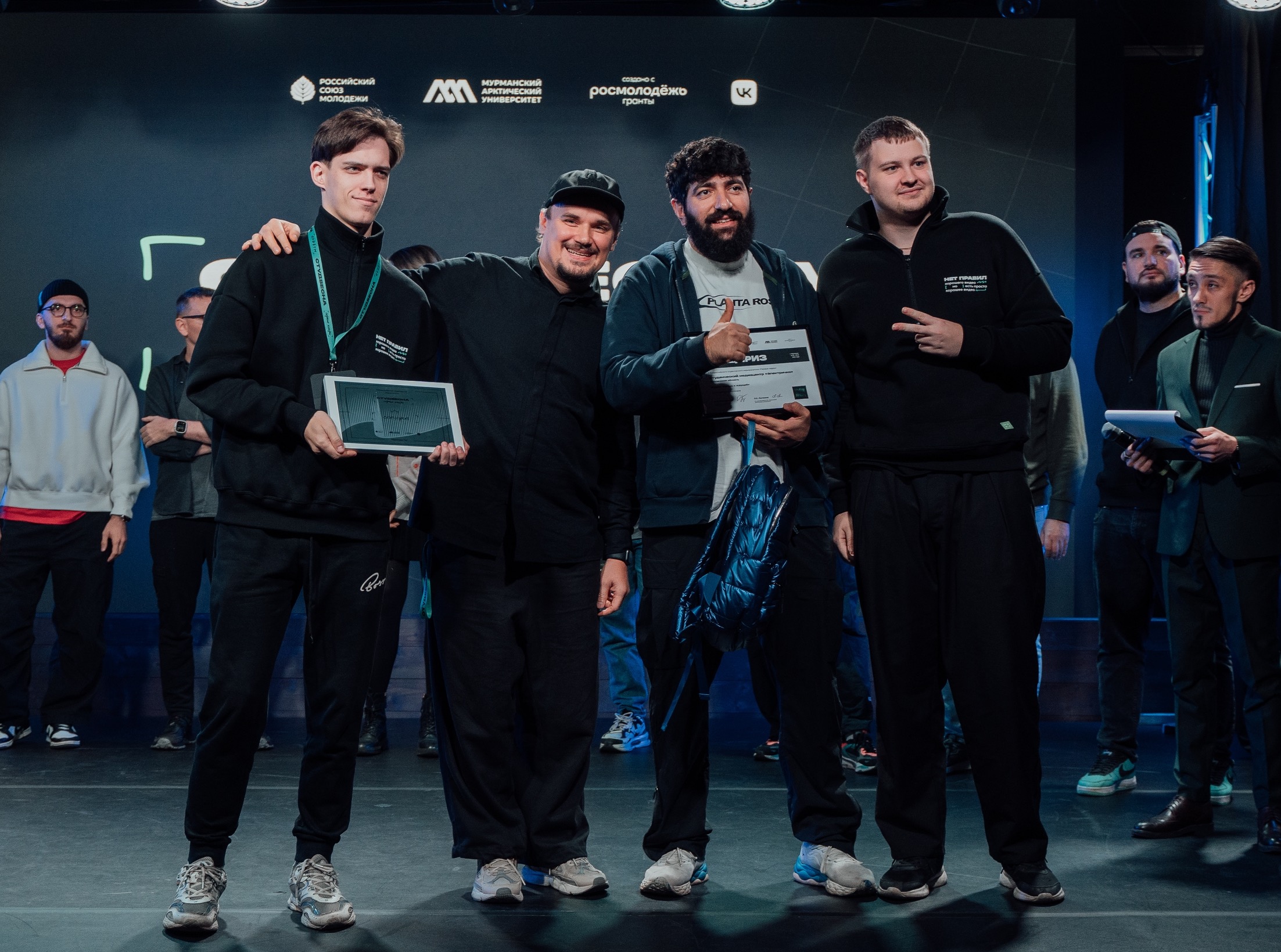 Прими участие во Всероссийской киноэкспедиции «Новые Первые кадры»