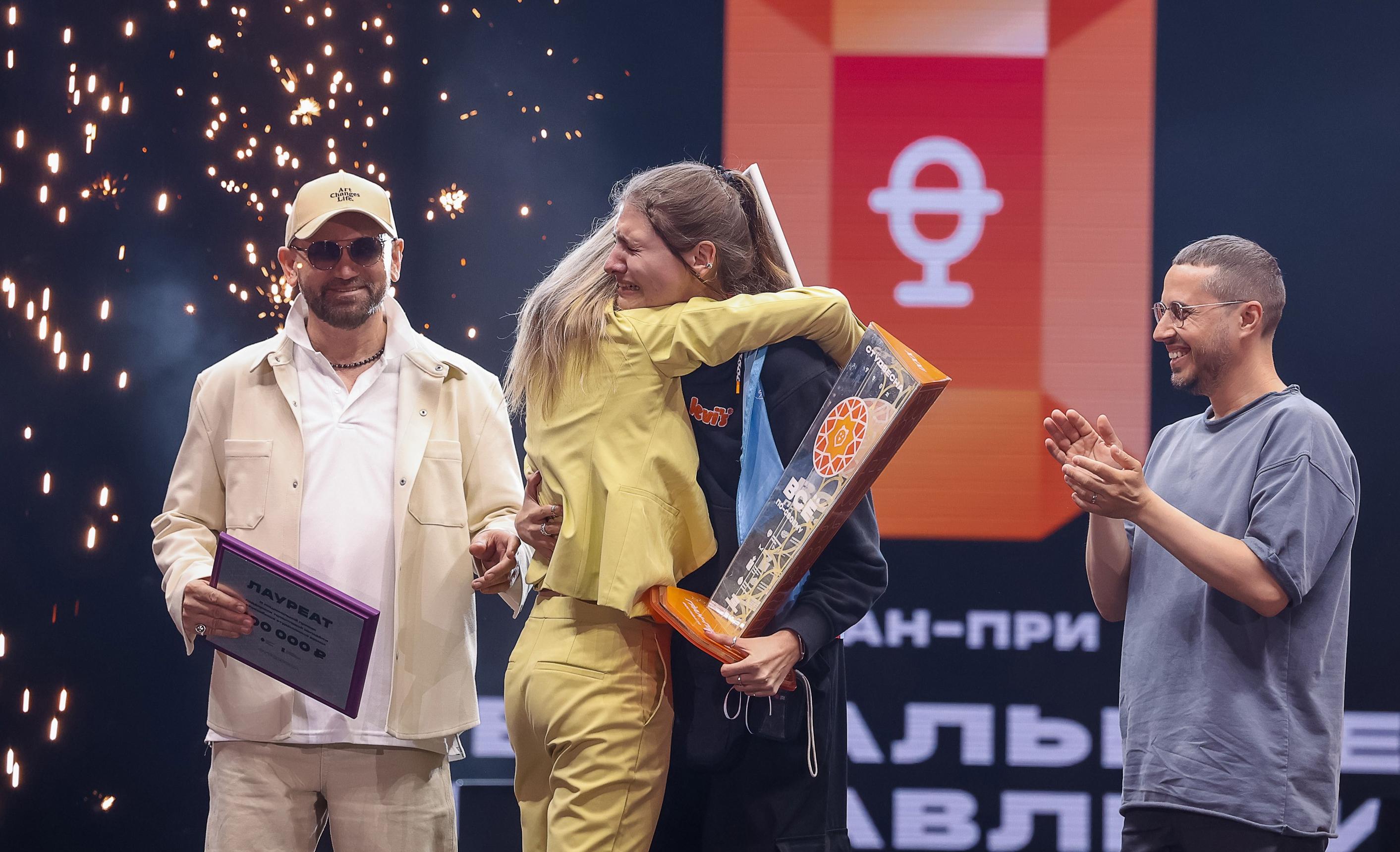 XXXI Всероссийский фестиваль «Российская студенческая весна» вузов назвал имена самых творческих студентов России