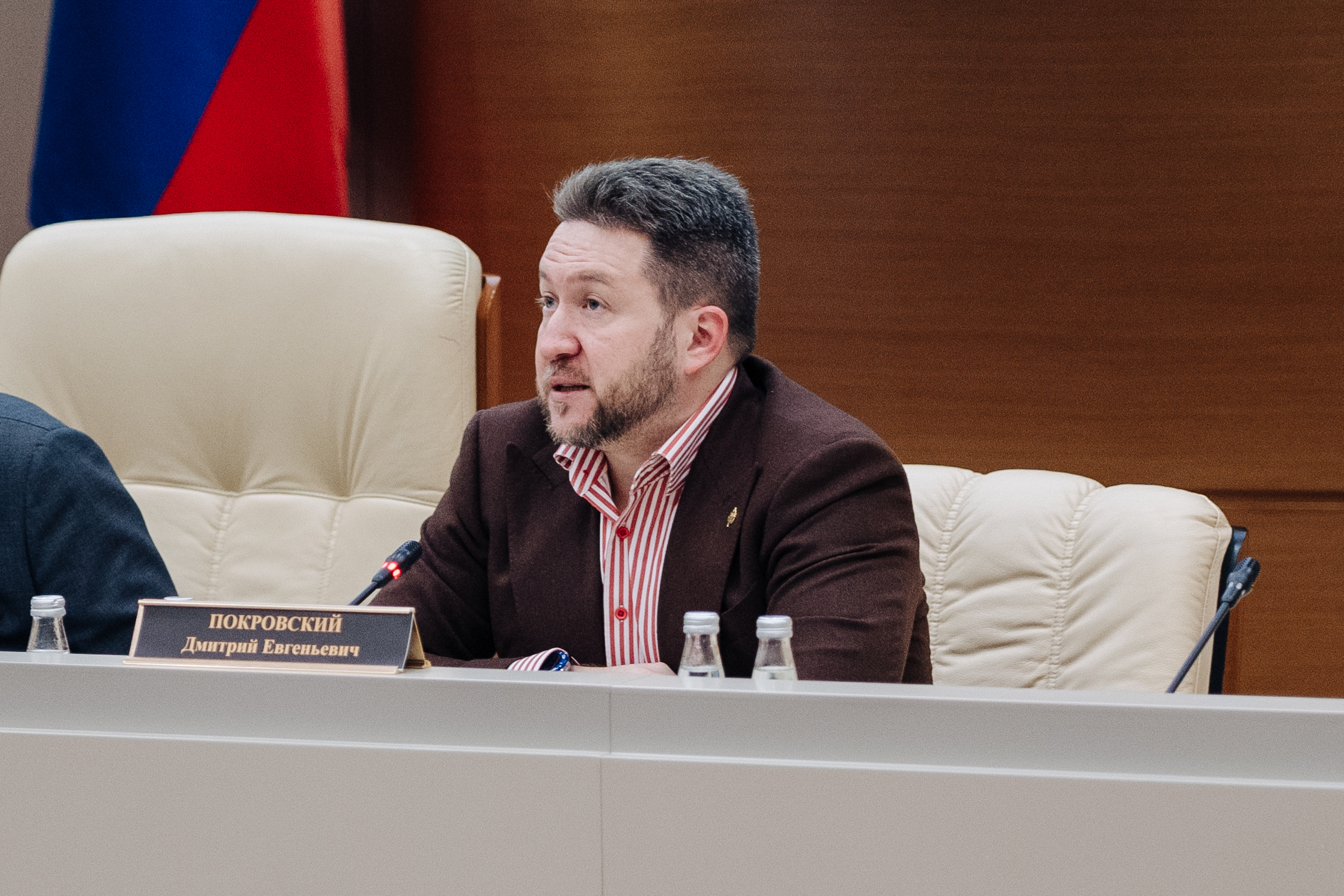 В столице Республики Татарстан прошёл оргкомитет XXXIII Всероссийского фестиваля «Российская студенческая весна»