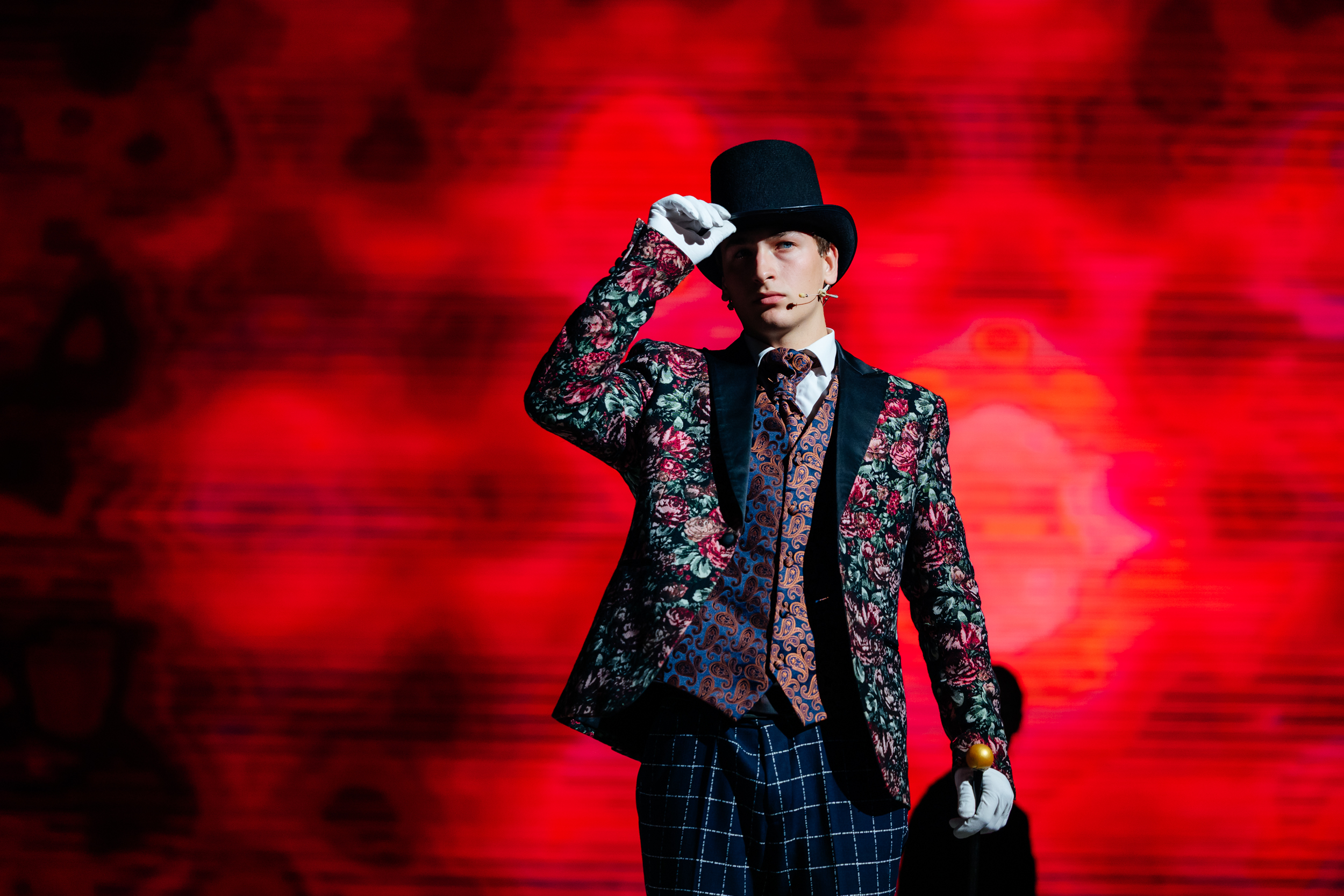 20 регионов представят концертные программы на XXXIII (IV) Всероссийском фестивале «Российская студенческая весна»