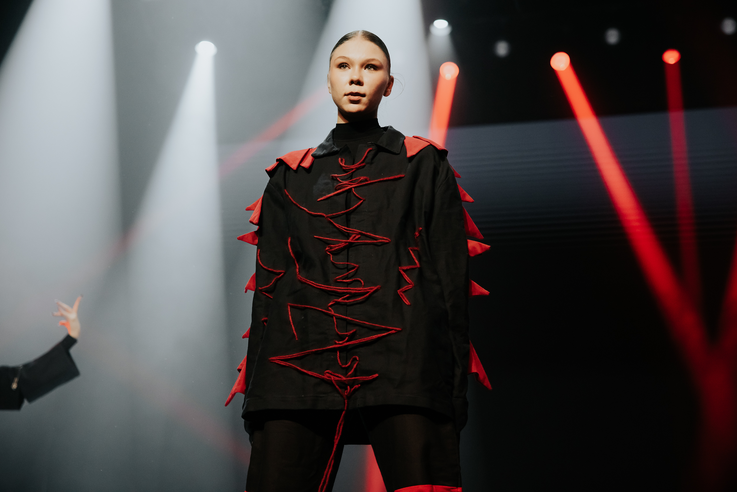 12 делегаций представляют свои региональные программы в рамках первого дня XXXIII Всероссийского фестиваля «Российская студенческая весна»